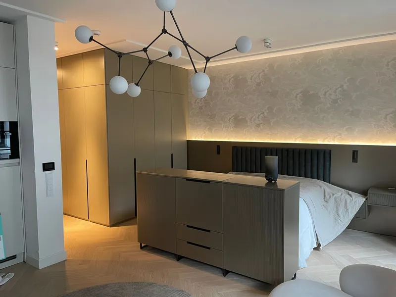 Exklusives voll möbliertes Single Apartment — photo 1